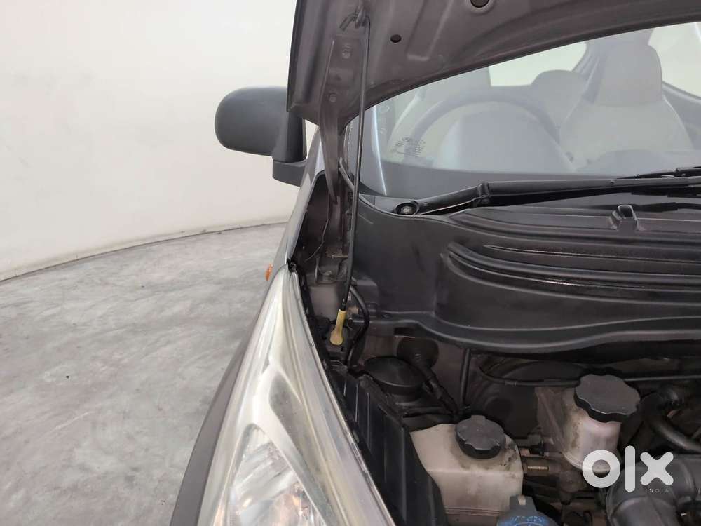 Hyundai Eon 0.8 Magna Plus Airbag, 2016, Petrol