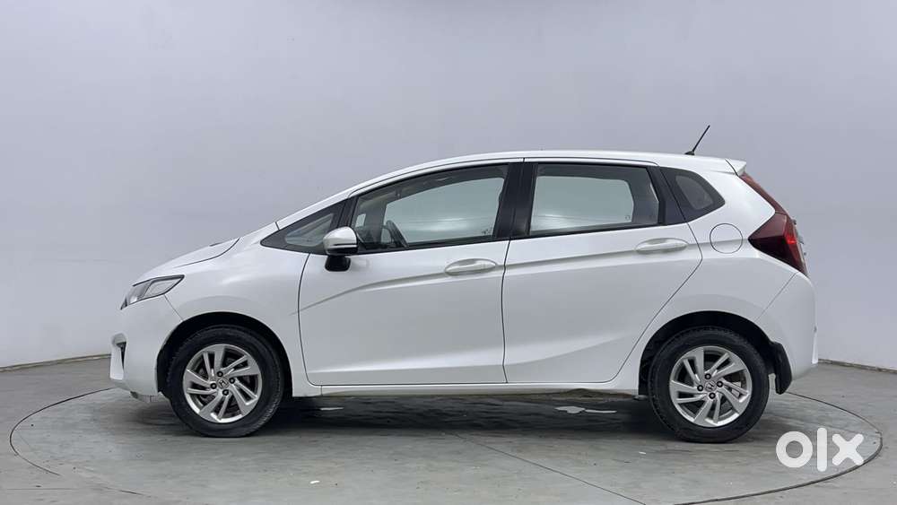 Honda Jazz V At I-vtec, 2017, Petrol