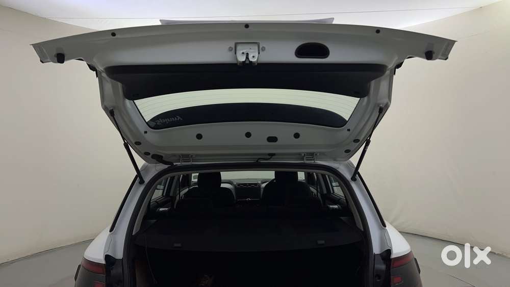 Hyundai Creta 1.5 Mpi Sx Petrol Ivt, 2022, Petrol