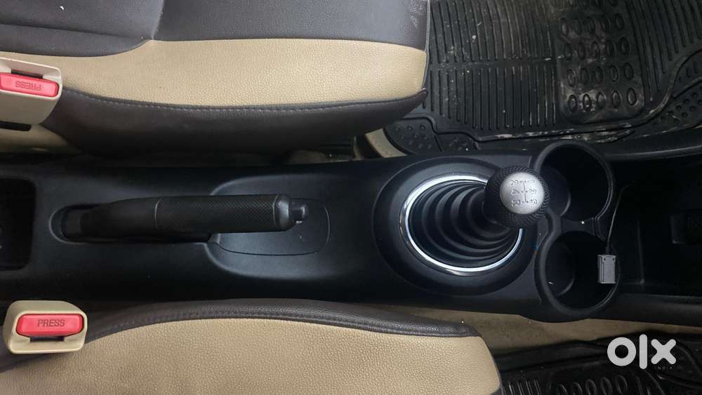 Honda Brio S Mt, 2013, Petrol