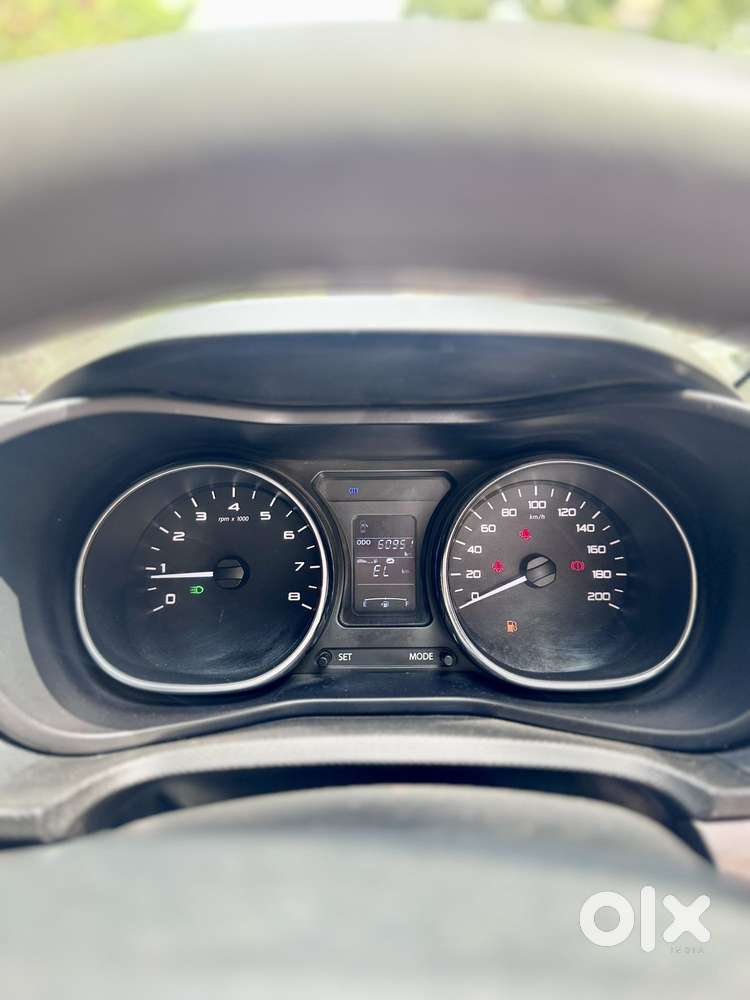 Tata Nexon 1.2 Revotron Xz Plus, 2019, Petrol