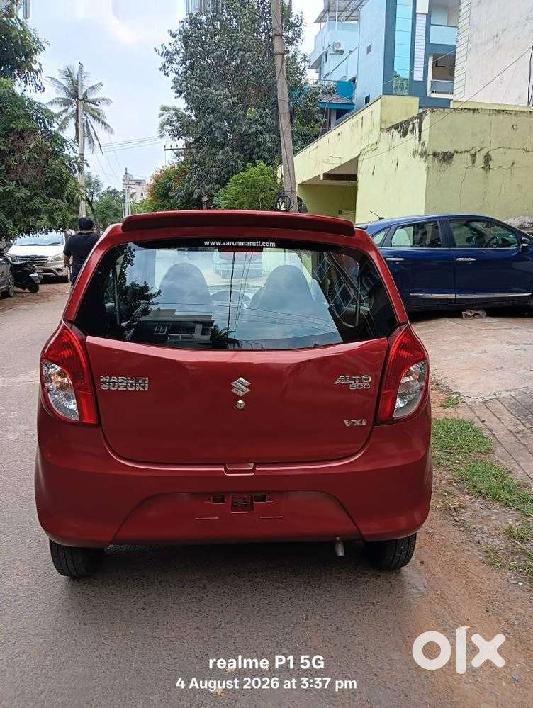 Maruti Suzuki Alto 800, 2016, Petrol