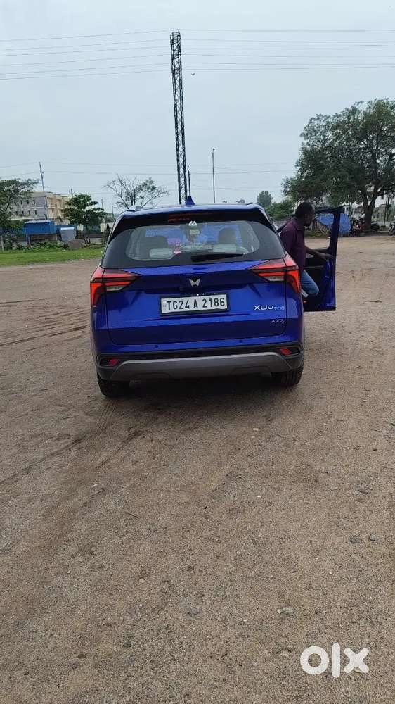 Mahindra Xuv700 2025 Diesel Automatic