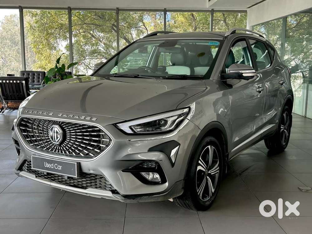 Mg Astor Facelift Facelift, 2022, Petrol