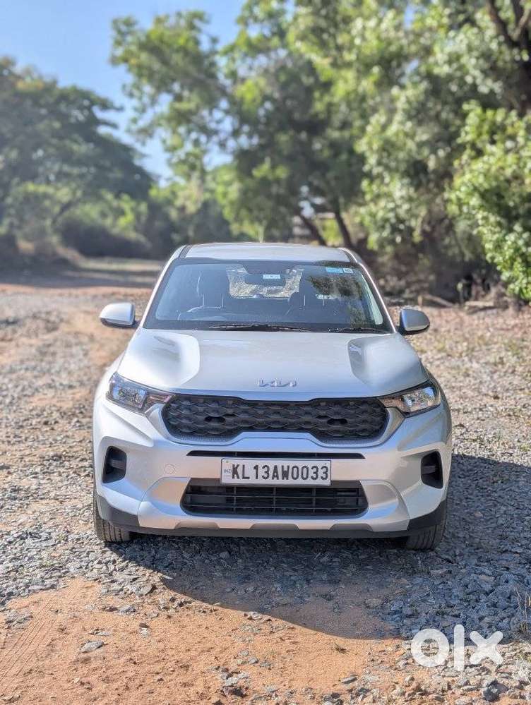 Kia Sonet Hte 1.2, 2022, Petrol