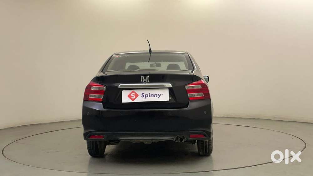 Honda City S At, 2013, Petrol