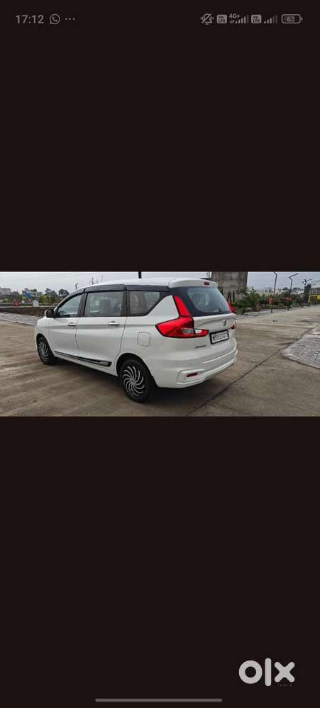Maruti Suzuki Ertiga Vxi (o) Cng, 2023, Cng & Hybrids