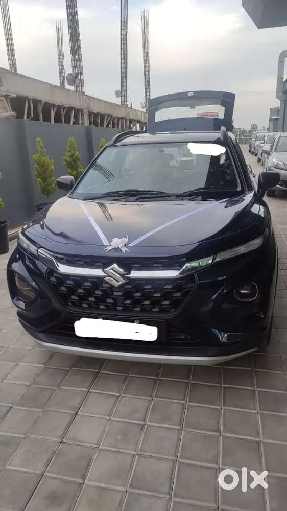Maruti Suzuki Fronx 2024 Single Owner Less Used