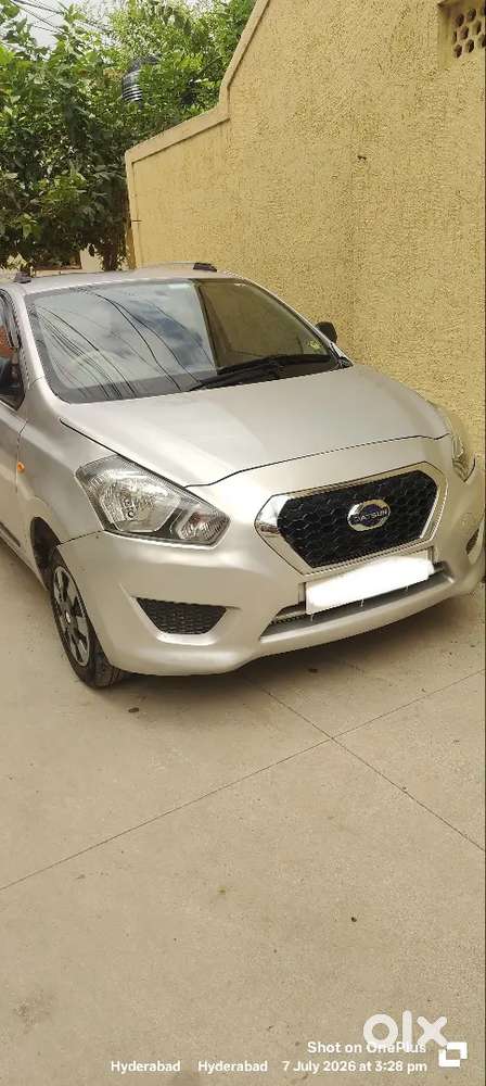 Datsun Go Petrol Manual 2014