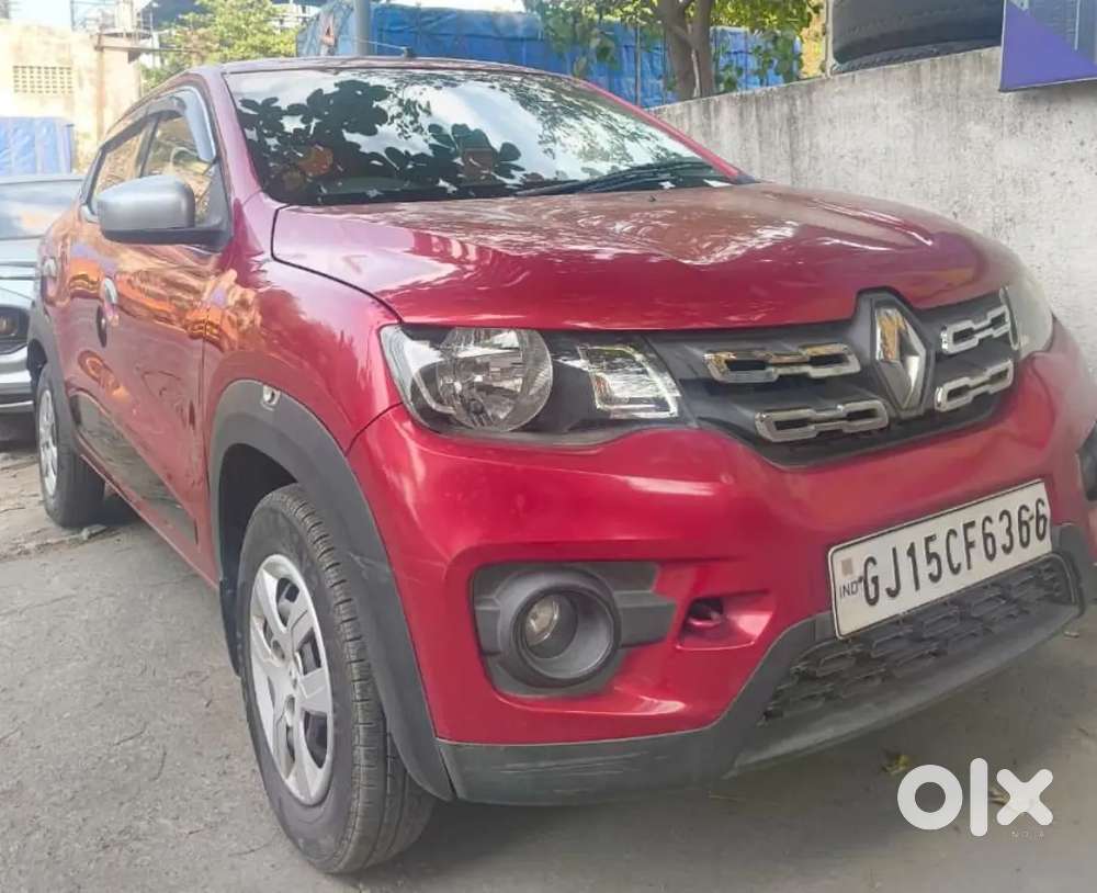 Renault Kwid 2016 Petrol+ Cng 70000 Km Driven