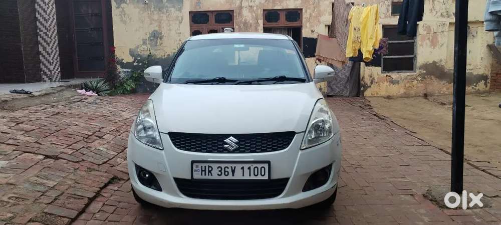 Maruti Suzuki Swift Vdi 2013