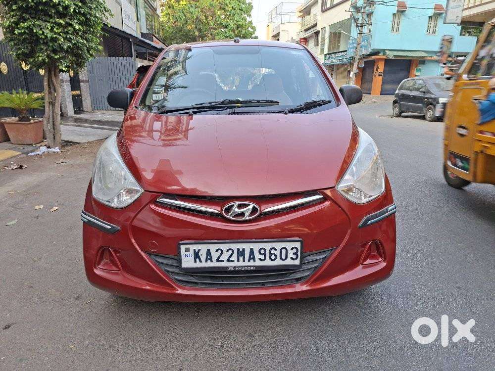 Hyundai Eon Magna +, 2018, Petrol