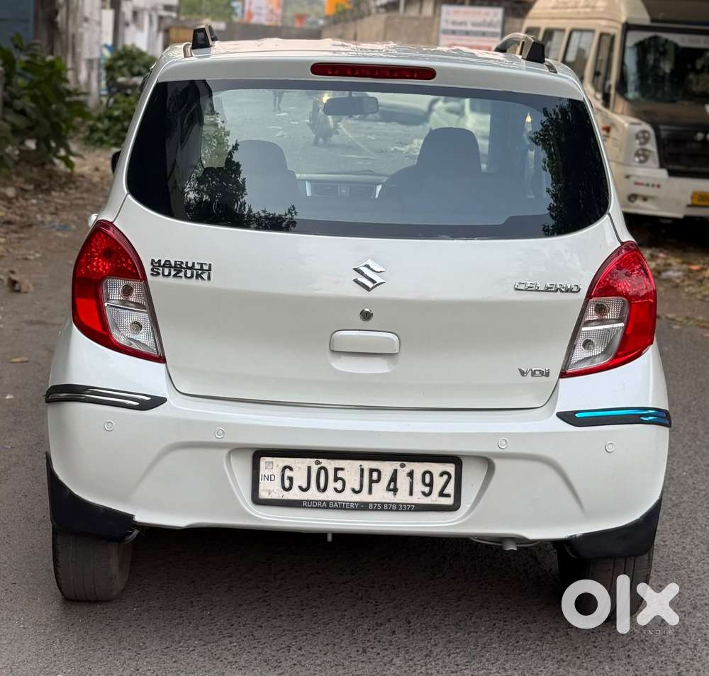 Maruti Suzuki Celerio, 2016, Diesel