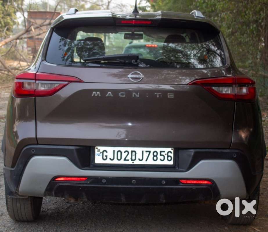 Nissan Magnite 1.0 Xl, 2021, Petrol