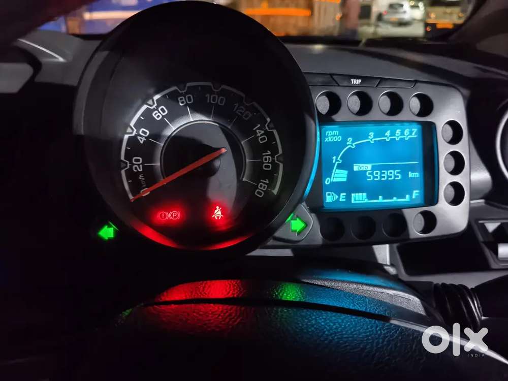 Chevrolet Beat 2015 Petrol Well Maintained