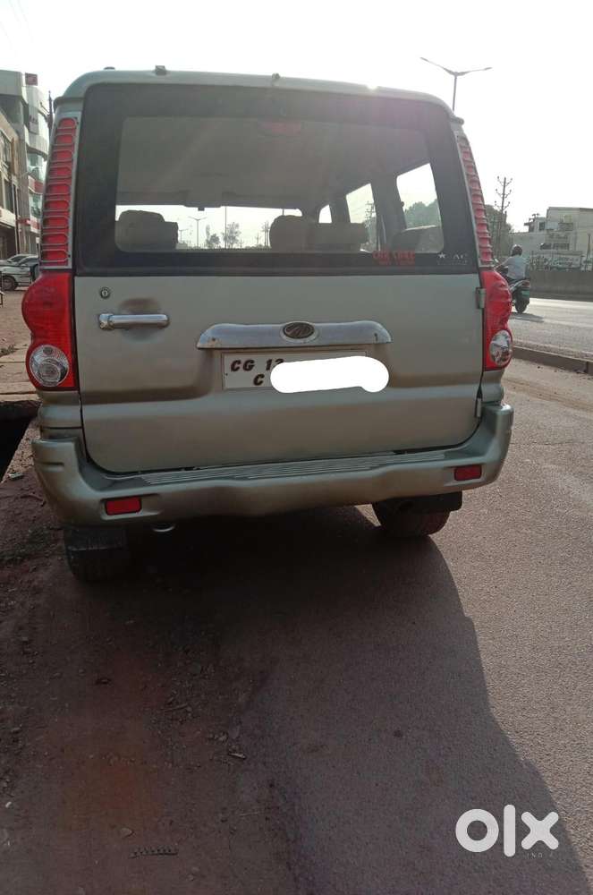 Mahindra Scorpio 2006-2009 2.6 Turbo 9 Str, 2008, Diesel