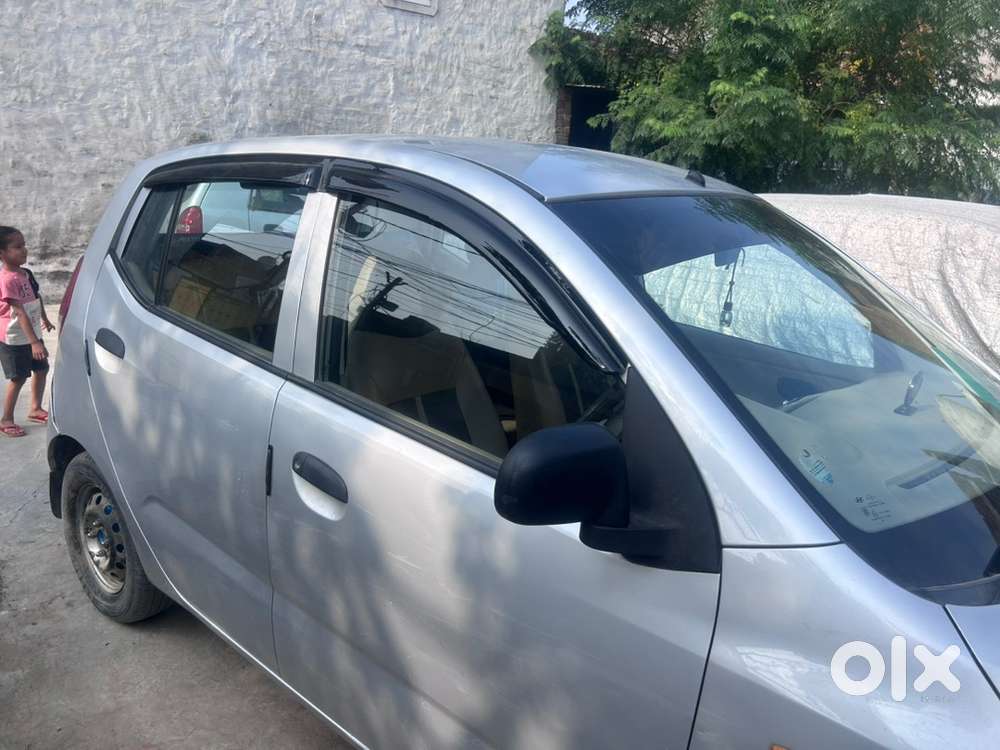 Hyundai I10 2008 Model