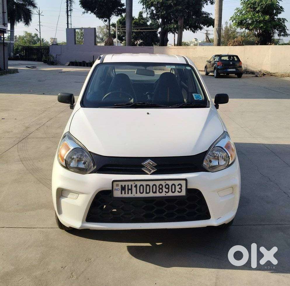 Maruti Suzuki Alto 800 Lxi, 2022, Petrol