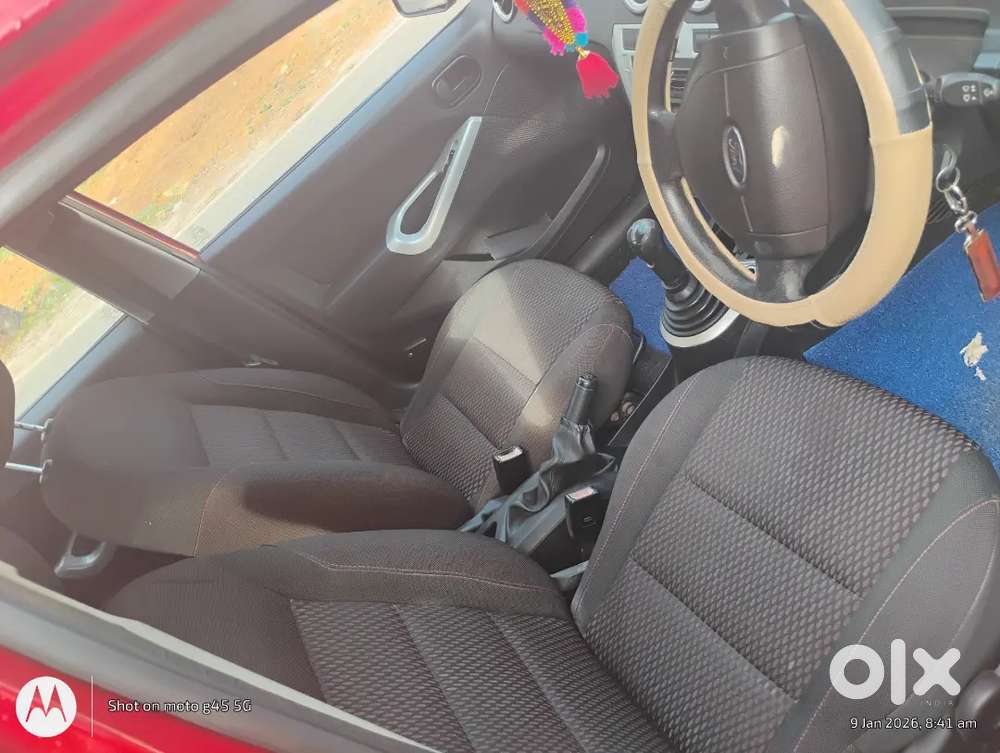 Ford Figo 2010 Diesel 189325 Km Driven