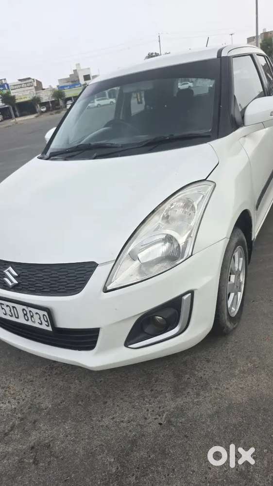 2nd Owner Maruti Swift Vdi 2015