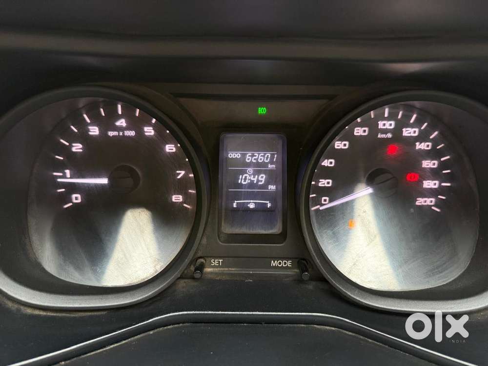 Tata Nexon 1.2 Revotron Xm, 2018, Petrol