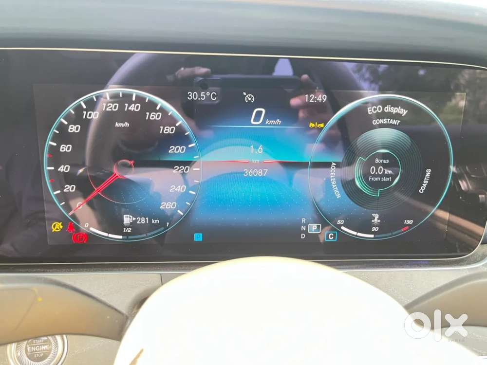Mercedes-benz E-class E 220d Exclusive, 2023, Diesel
