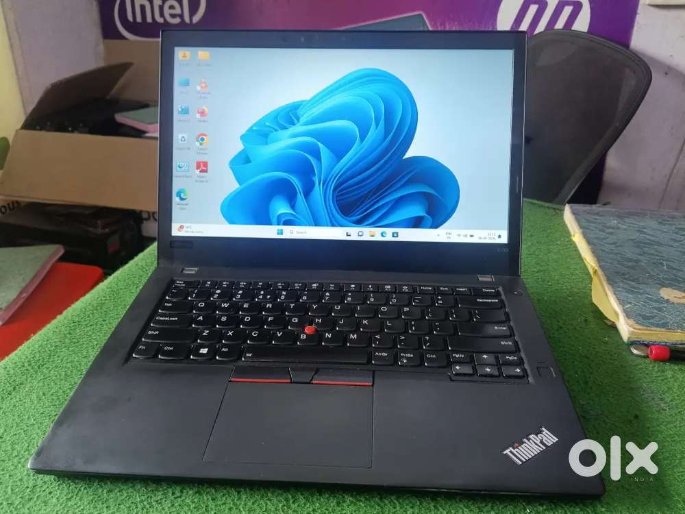 Lenovo ThinkPad T480 Lite Used i5 8th Gen 8gb RAM 256gb SSD 14 inchs