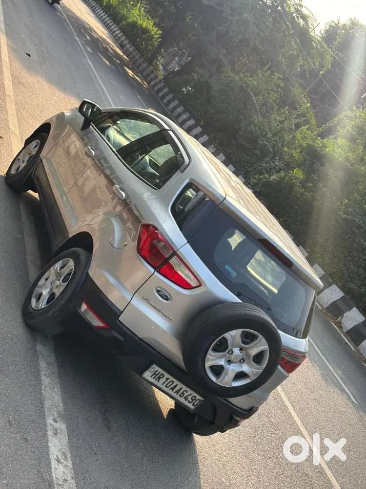Ford Ecosport 2016 Diesel 2nd Owner