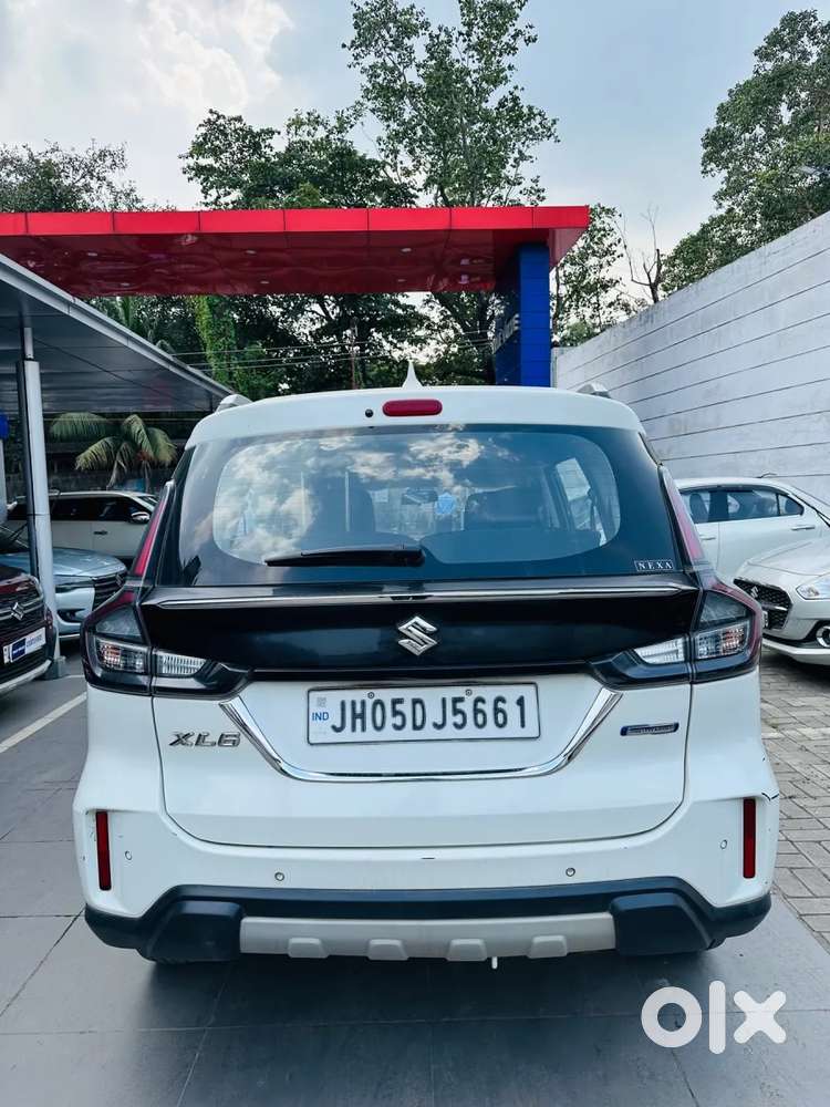 Maruti Suzuki Xl6 1.5 Zeta Mt, 2023, Petrol