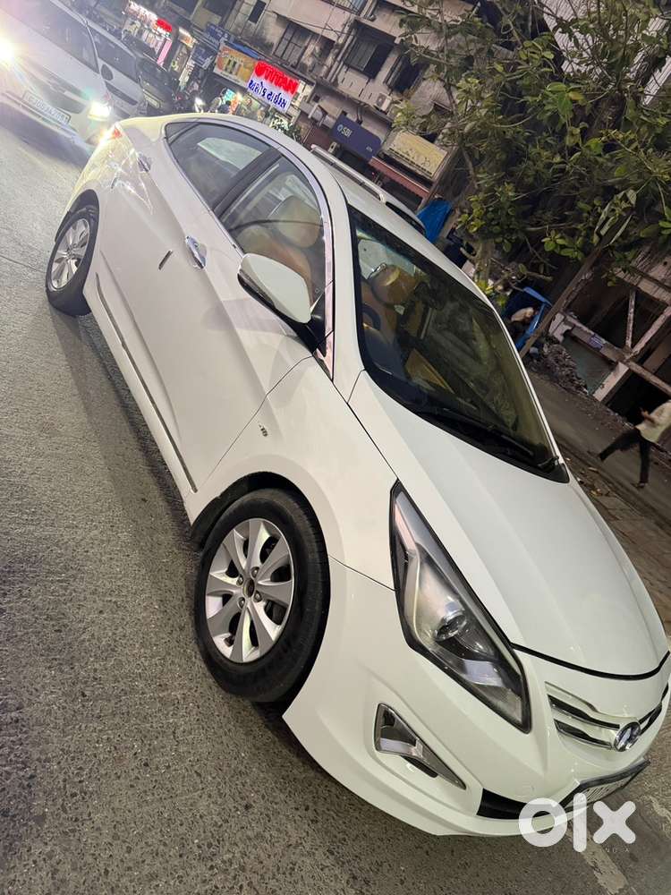 Hyundai Verna Diesel 2017 No Kam Kharcha