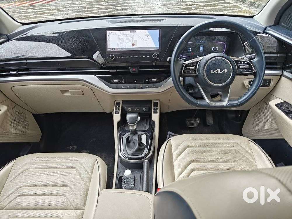 Kia Carens 1.5 Luxury Plus Diesel At 7 Str, 2023, Diesel
