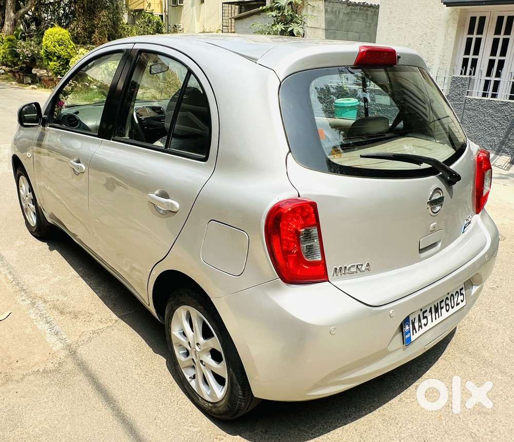 Nissan Micra Xv Cvt, 2014, Petrol