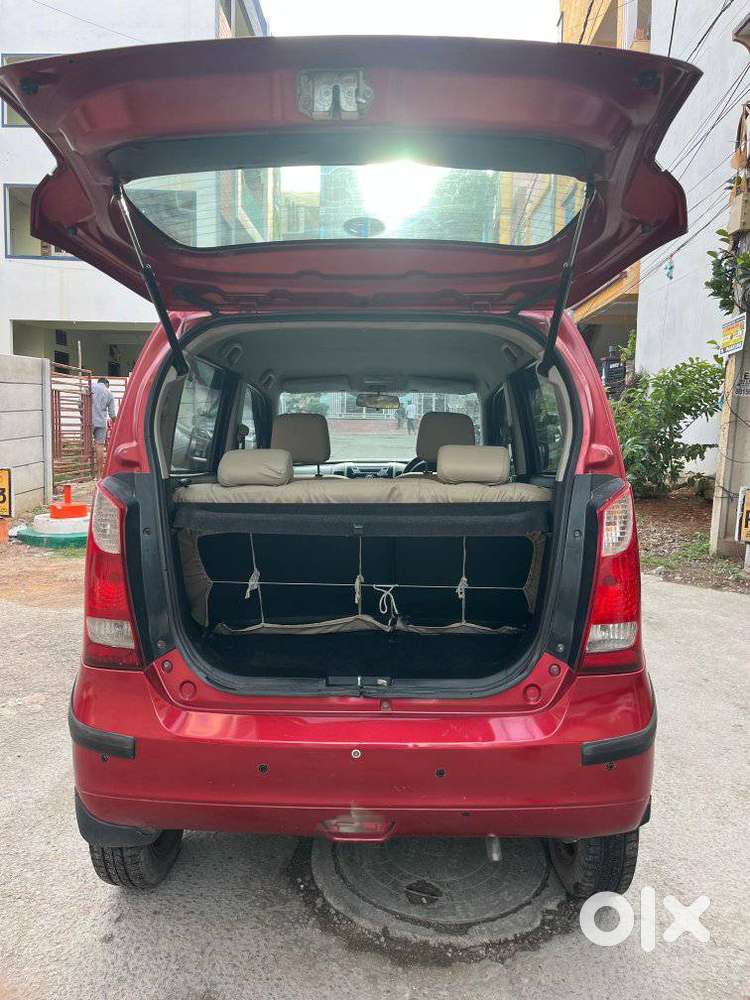 Maruti Suzuki Wagon R Vxi, 2015, Petrol