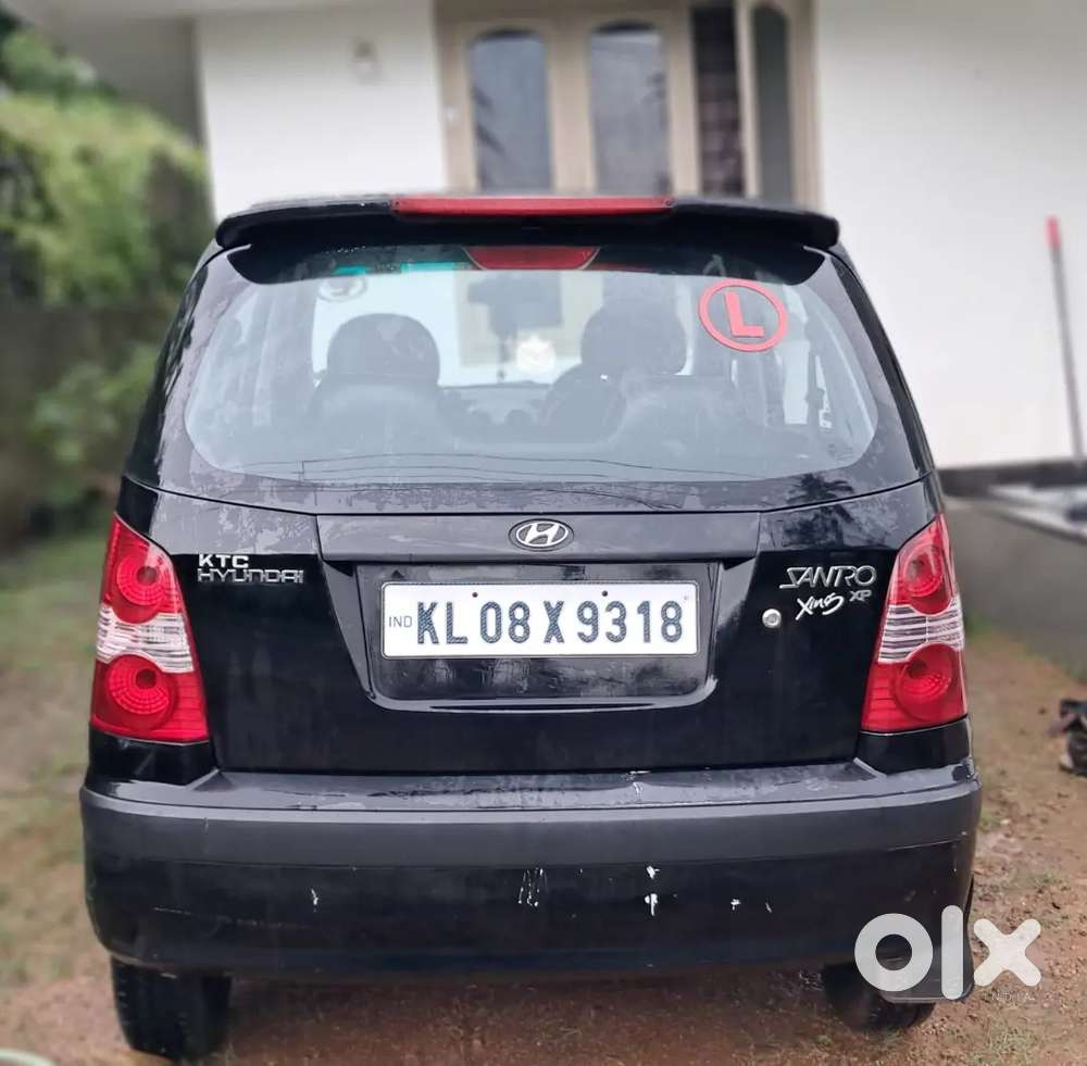 Hyundai Santro Xing 2003 Petrol 127090 Km Driven