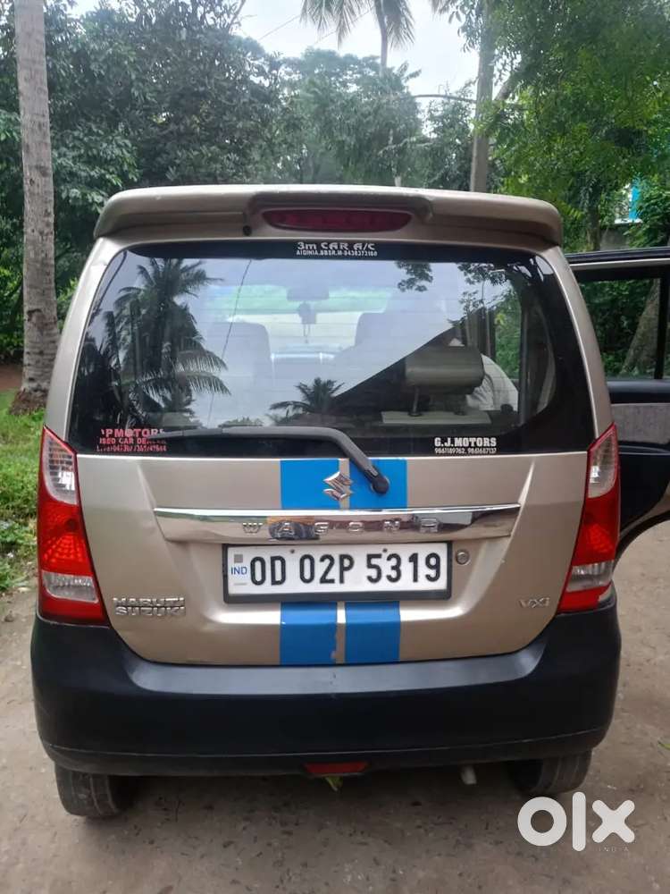 Maruti Suzuki Wagon R 2014
