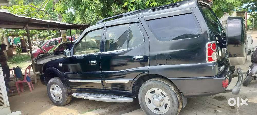 Tata Safari Diesel 2011 Variant
