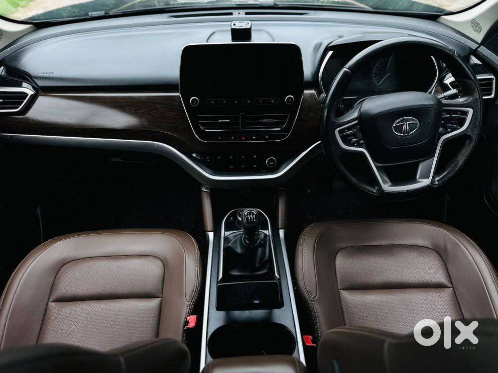 Tata Harrier Xz+, 2020, Diesel
