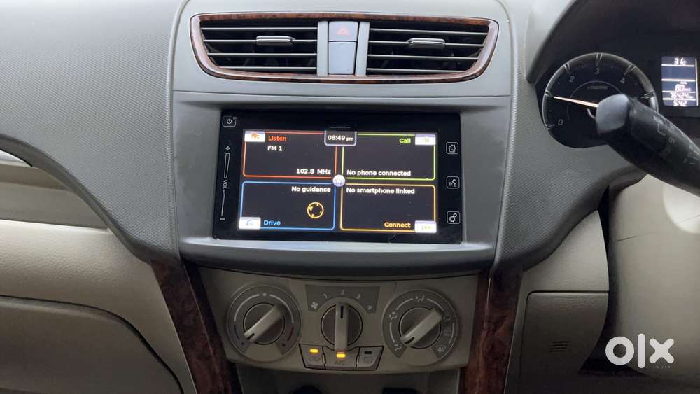Maruti Suzuki Ertiga Shvs Zdi Plus, 2017, Diesel