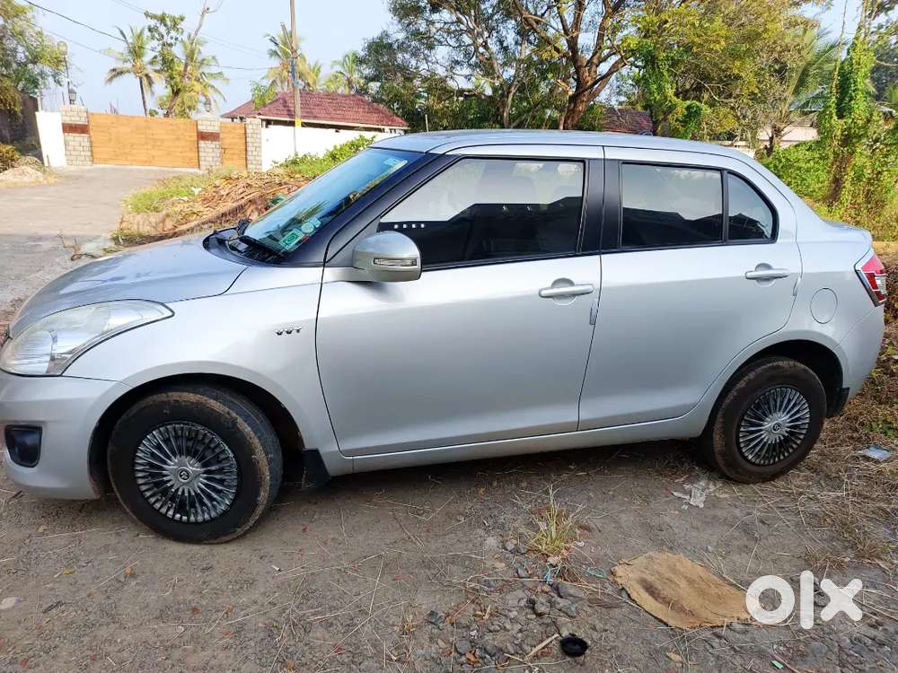 Maruti Dzire Vxi 2014