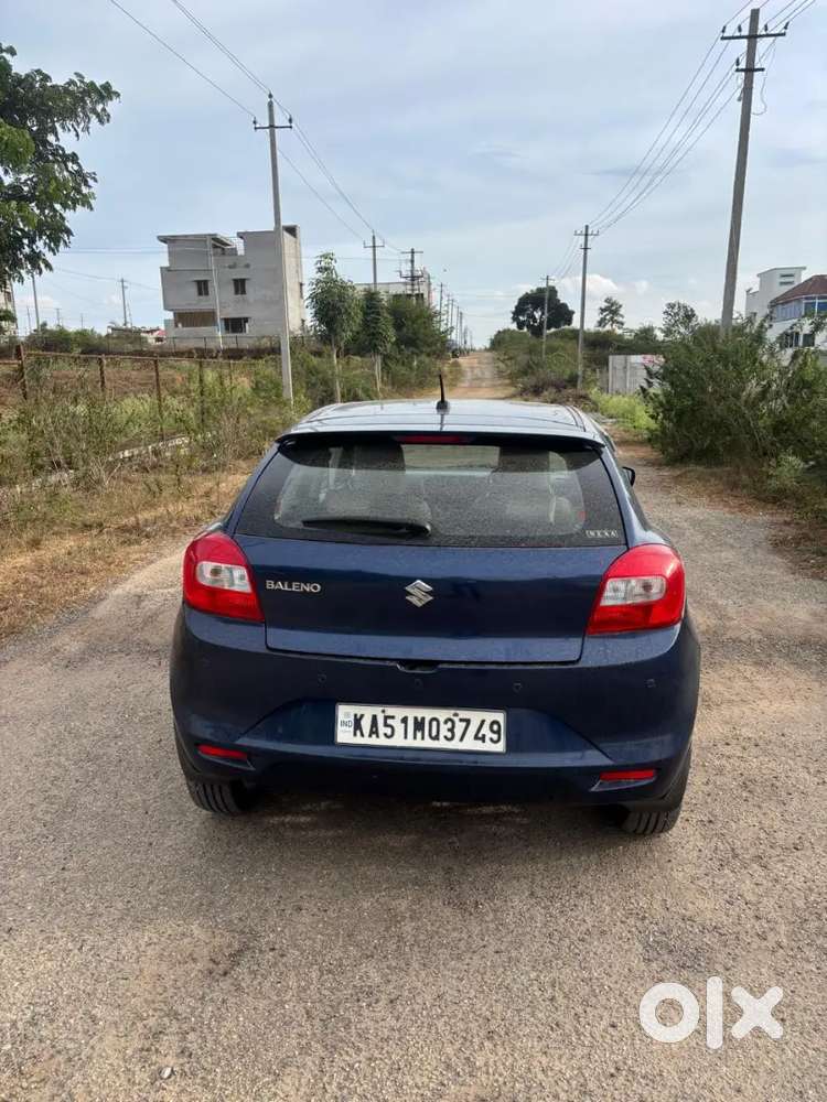 Maruti Suzuki Baleno 2021