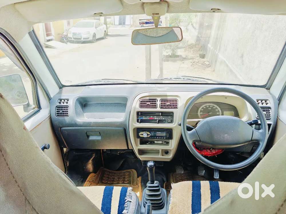 Maruti Suzuki Eeco, 5 Str, A/c And Heater, With Company Fitted Cng