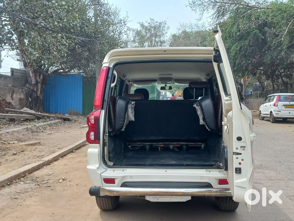 Mahindra Scorpio Classic 2.2 S Mt 7 Str, 2024, Diesel