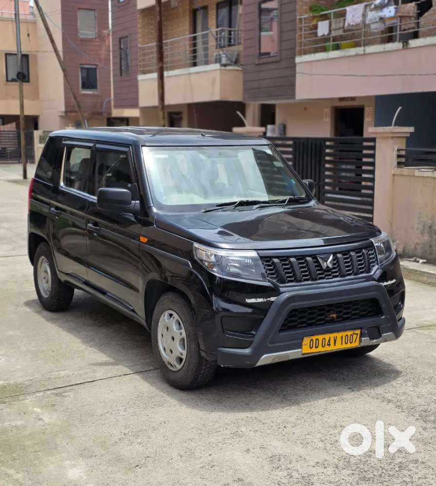 Mahindra Bolero Neo 2024