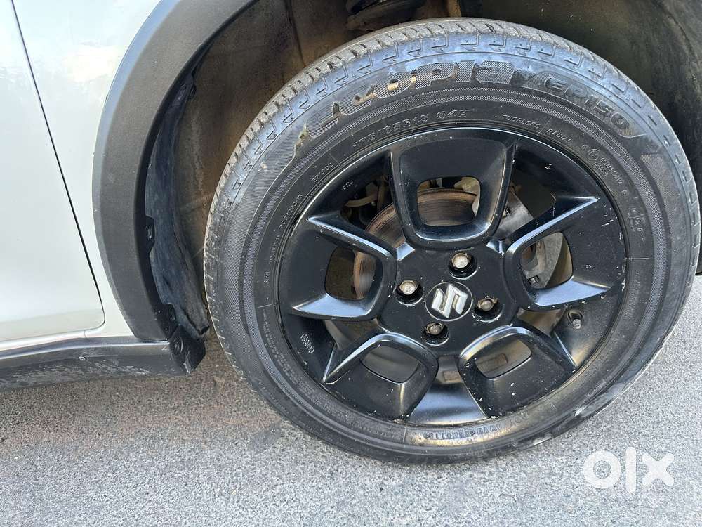 Maruti Suzuki Ignis 1.3 Zeta, 2017, Diesel