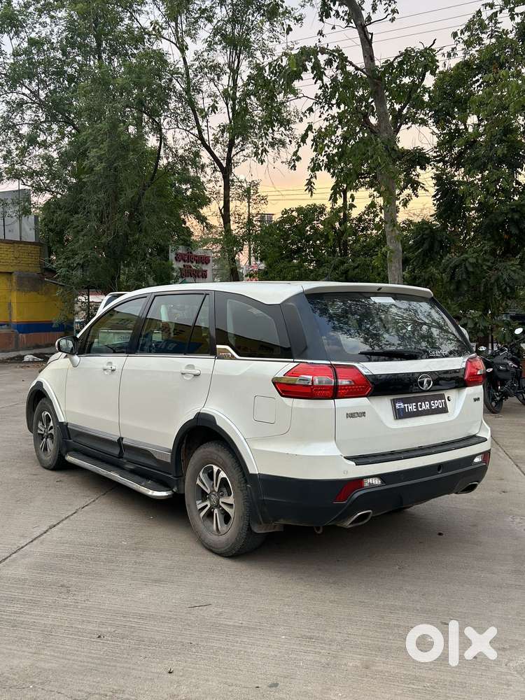 Tata Hexa Xma, 2018, Diesel