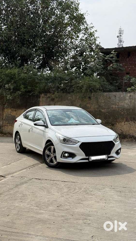 Hyundai Suv Diesel 2018