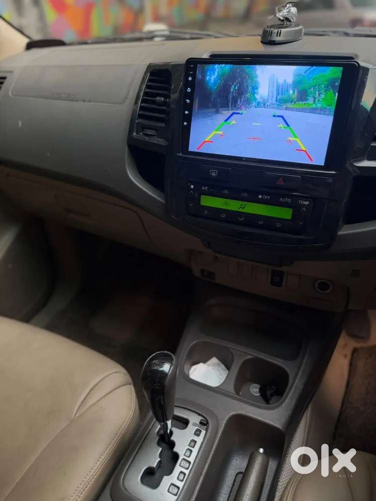 Toyota Fortuner, 2013, Diesel