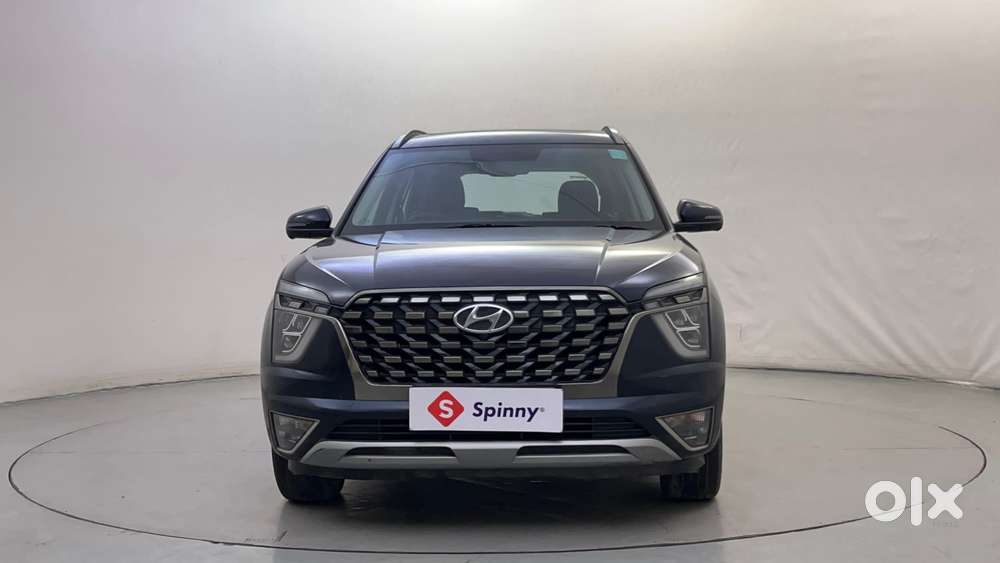 Hyundai Alcazar 1.5 Platinum (o) Diesel At 7 Str, 2023, Diesel