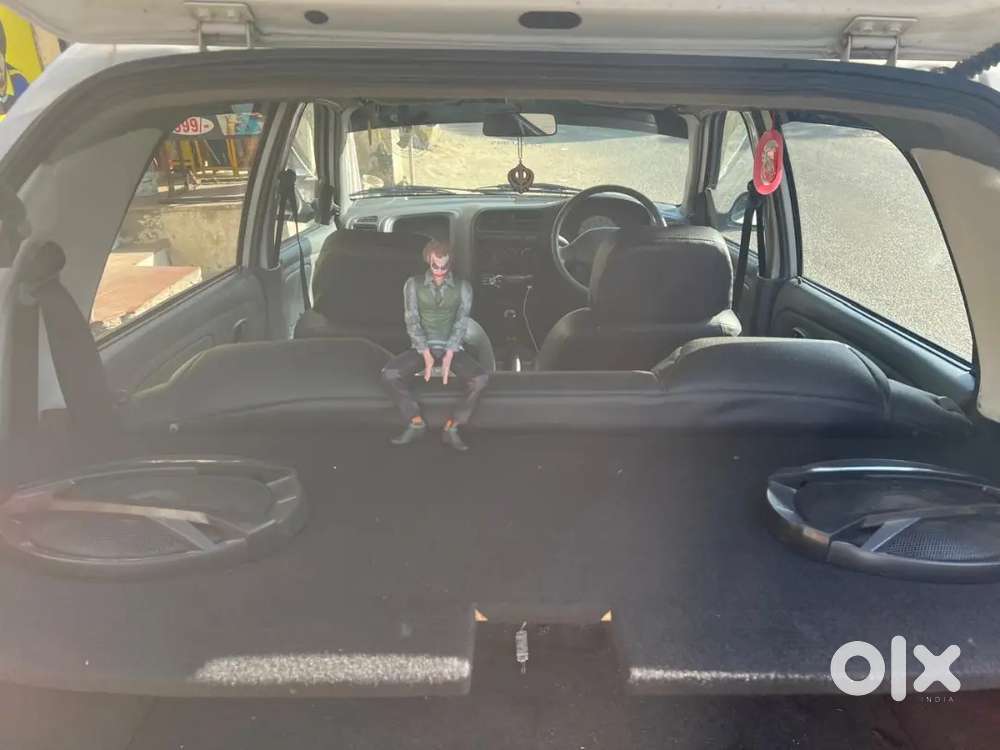 Maruti Suzuki Alto 800 2007