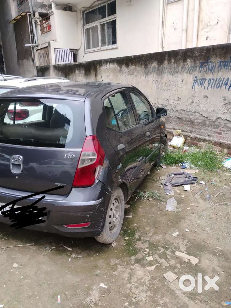 Hyundai I10 2012 Model